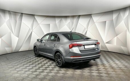 Skoda Rapid II, 2021 год, 1 795 000 рублей, 4 фотография