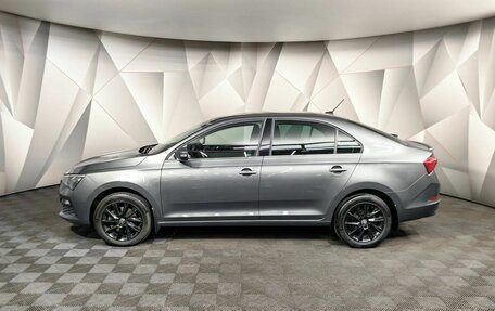 Skoda Rapid II, 2021 год, 1 795 000 рублей, 5 фотография