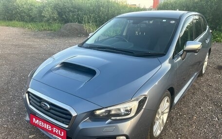 Subaru Levorg I, 2016 год, 1 800 000 рублей, 4 фотография