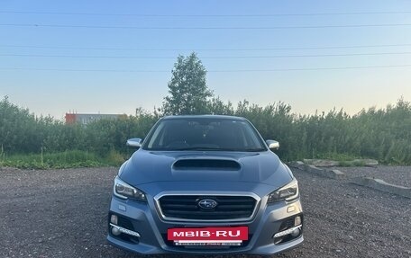 Subaru Levorg I, 2016 год, 1 800 000 рублей, 12 фотография