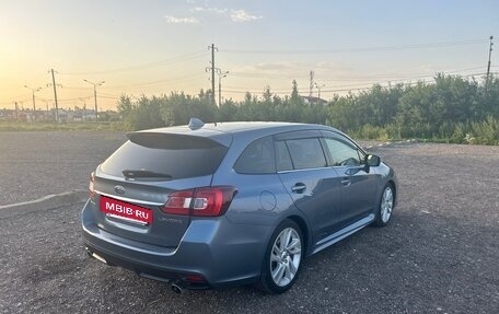 Subaru Levorg I, 2016 год, 1 800 000 рублей, 11 фотография