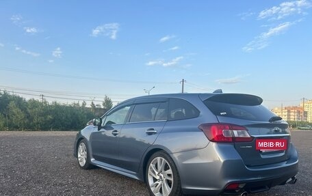 Subaru Levorg I, 2016 год, 1 800 000 рублей, 14 фотография