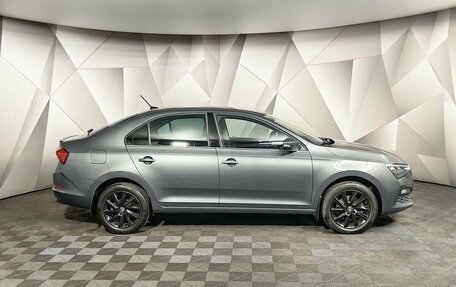 Skoda Rapid II, 2021 год, 1 795 000 рублей, 6 фотография