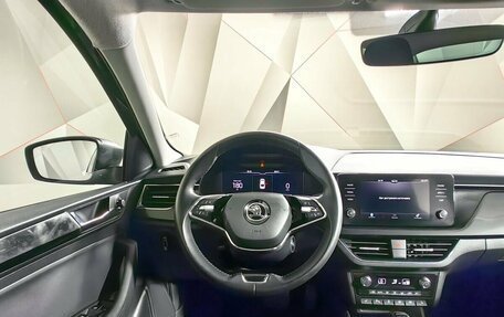 Skoda Rapid II, 2021 год, 1 795 000 рублей, 17 фотография