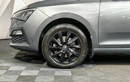 Skoda Rapid II, 2021 год, 1 795 000 рублей, 18 фотография