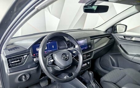 Skoda Rapid II, 2021 год, 1 795 000 рублей, 16 фотография