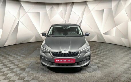 Skoda Rapid II, 2021 год, 1 795 000 рублей, 7 фотография