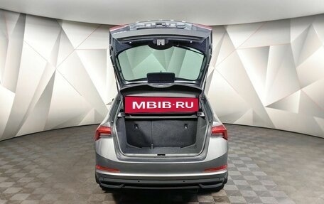 Skoda Rapid II, 2021 год, 1 795 000 рублей, 10 фотография