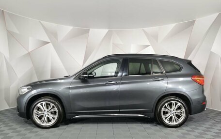 BMW X1, 2018 год, 2 555 000 рублей, 5 фотография