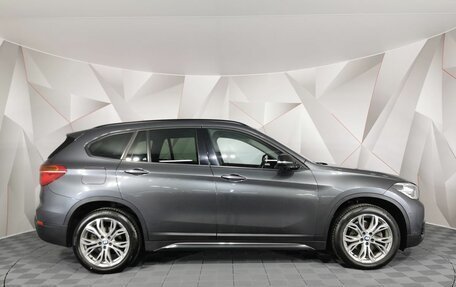 BMW X1, 2018 год, 2 555 000 рублей, 6 фотография