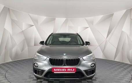 BMW X1, 2018 год, 2 555 000 рублей, 3 фотография