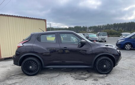 Nissan Juke II, 2014 год, 1 199 000 рублей, 6 фотография