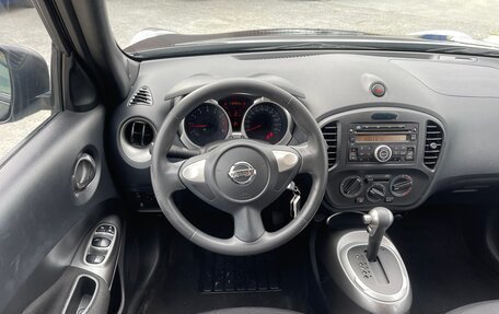 Nissan Juke II, 2014 год, 1 199 000 рублей, 10 фотография