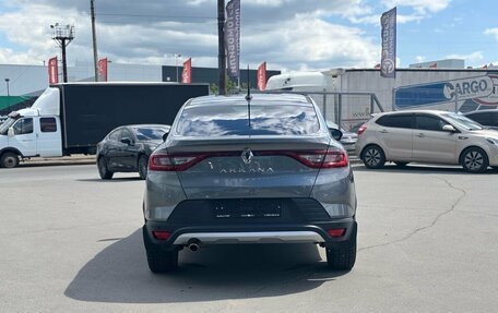 Renault Arkana I, 2020 год, 1 380 000 рублей, 5 фотография
