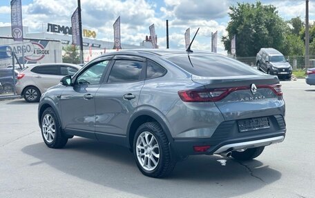 Renault Arkana I, 2020 год, 1 380 000 рублей, 6 фотография