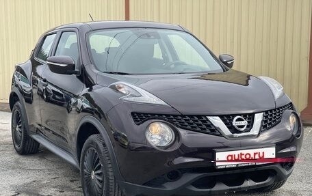 Nissan Juke II, 2014 год, 1 199 000 рублей, 5 фотография