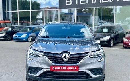 Renault Arkana I, 2020 год, 1 380 000 рублей, 2 фотография