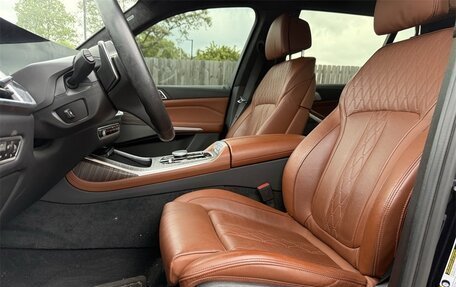 BMW X7, 2023 год, 115 000 рублей, 9 фотография