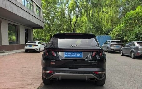 Hyundai Tucson, 2021 год, 2 140 000 рублей, 4 фотография
