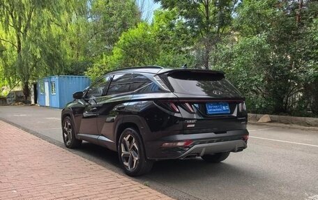 Hyundai Tucson, 2021 год, 2 140 000 рублей, 5 фотография