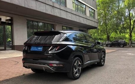 Hyundai Tucson, 2021 год, 2 140 000 рублей, 3 фотография
