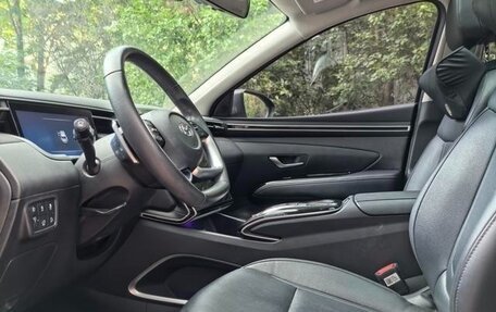 Hyundai Tucson, 2021 год, 2 140 000 рублей, 7 фотография