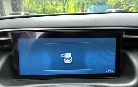 Hyundai Tucson, 2021 год, 2 140 000 рублей, 10 фотография
