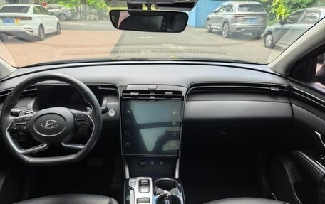 Hyundai Tucson, 2021 год, 2 140 000 рублей, 8 фотография