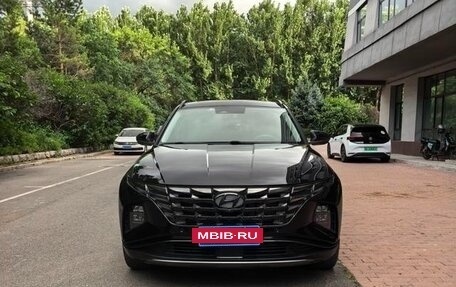 Hyundai Tucson, 2021 год, 2 140 000 рублей, 2 фотография