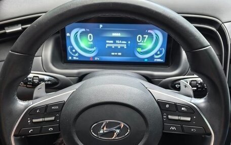 Hyundai Tucson, 2021 год, 2 140 000 рублей, 17 фотография