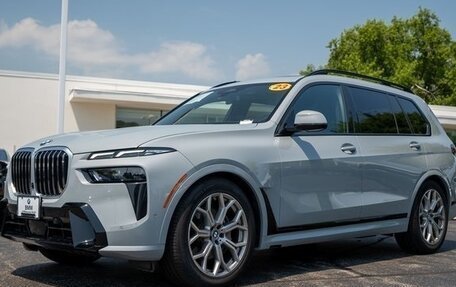 BMW X7, 2023 год, 114 000 рублей, 3 фотография