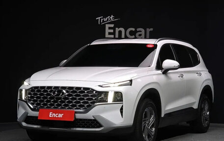 Hyundai Santa Fe IV, 2020 год, 2 495 000 рублей, 2 фотография