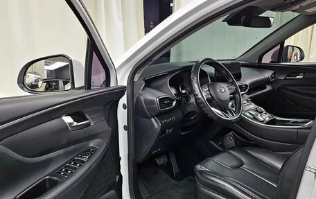 Hyundai Santa Fe IV, 2020 год, 2 495 000 рублей, 5 фотография