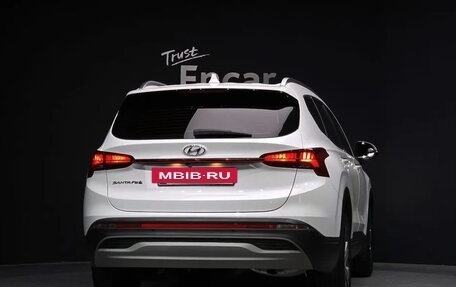 Hyundai Santa Fe IV, 2020 год, 2 495 000 рублей, 3 фотография