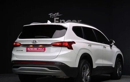 Hyundai Santa Fe IV, 2020 год, 2 495 000 рублей, 4 фотография