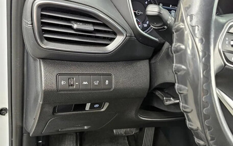 Hyundai Santa Fe IV, 2020 год, 2 495 000 рублей, 11 фотография