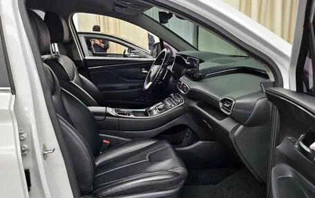 Hyundai Santa Fe IV, 2020 год, 2 495 000 рублей, 15 фотография