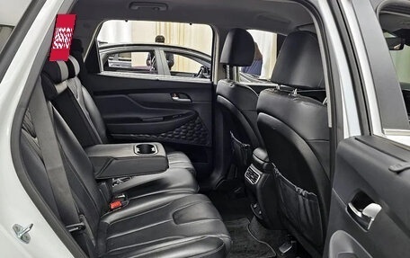 Hyundai Santa Fe IV, 2020 год, 2 495 000 рублей, 14 фотография