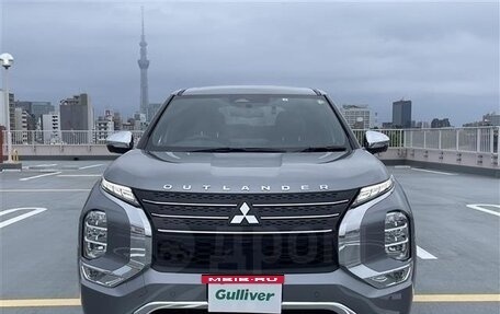 Mitsubishi Outlander, 2022 год, 2 420 000 рублей, 2 фотография