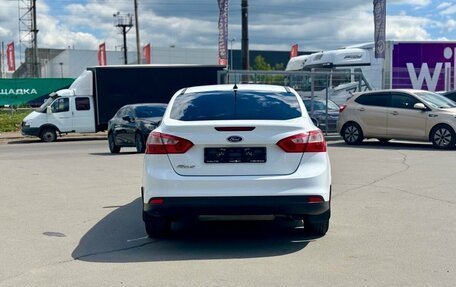 Ford Focus III, 2014 год, 740 000 рублей, 5 фотография