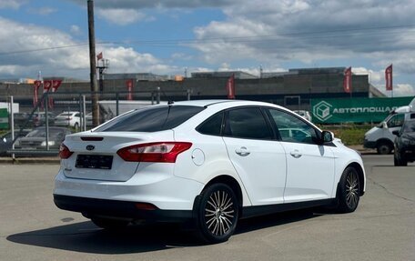 Ford Focus III, 2014 год, 740 000 рублей, 4 фотография
