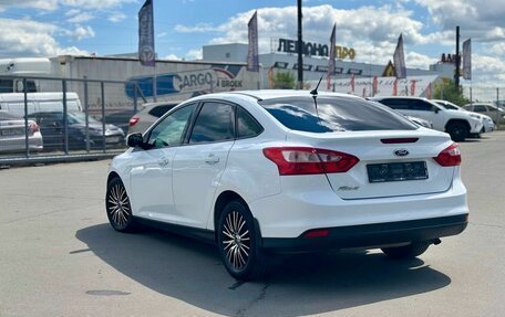 Ford Focus III, 2014 год, 740 000 рублей, 6 фотография