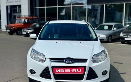 Ford Focus III, 2014 год, 740 000 рублей, 2 фотография