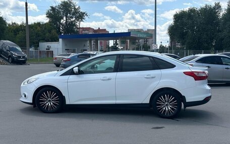 Ford Focus III, 2014 год, 740 000 рублей, 7 фотография