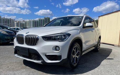 BMW X1, 2019 год, 2 350 000 рублей, 4 фотография