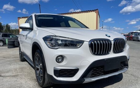 BMW X1, 2019 год, 2 350 000 рублей, 6 фотография