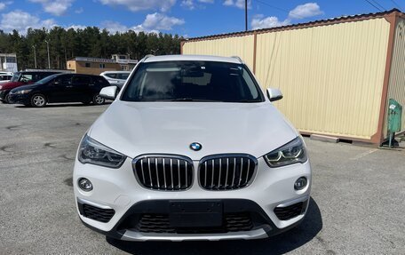 BMW X1, 2019 год, 2 350 000 рублей, 5 фотография