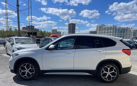 BMW X1, 2019 год, 2 350 000 рублей, 2 фотография