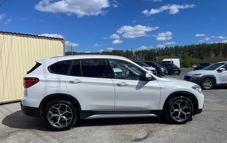 BMW X1, 2019 год, 2 350 000 рублей, 7 фотография