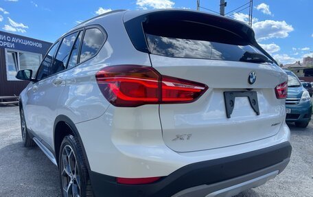 BMW X1, 2019 год, 2 350 000 рублей, 12 фотография